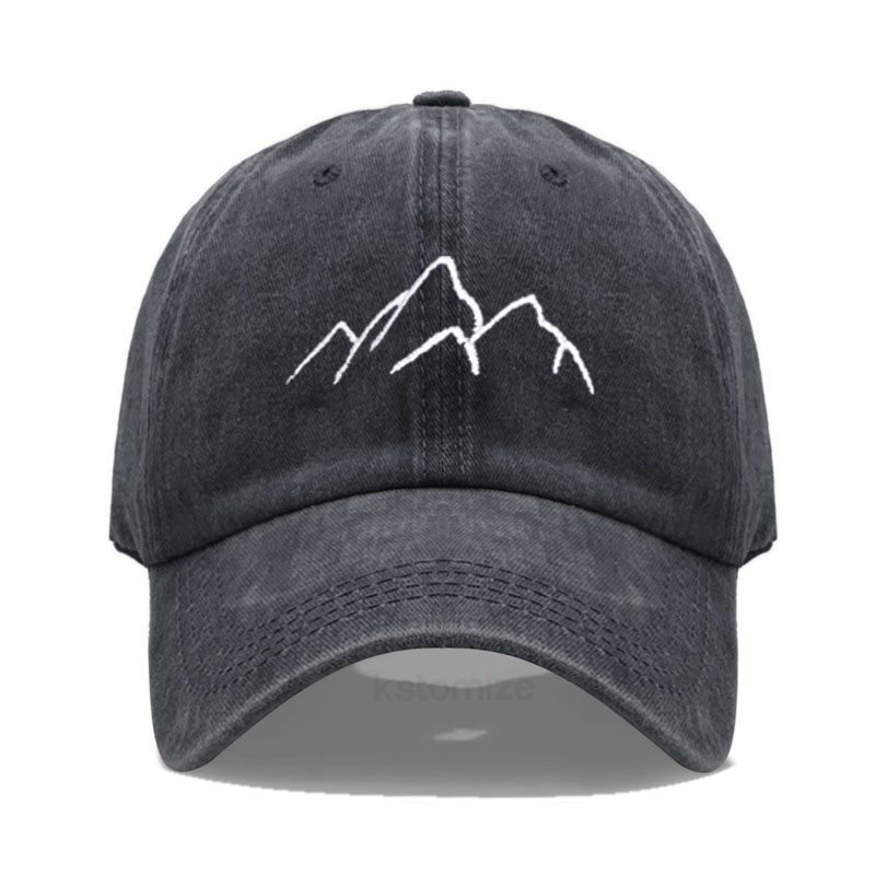 1pc Adjustable Washed Baseball - огляд і ціна Golf Cap Dad