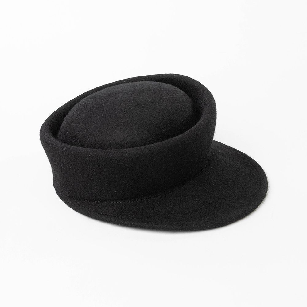French Style Wool Felt Cap Fas - огляд і ціна Beret French Wool