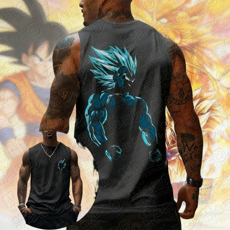 2026 Summer Dragon Ball Goku O - огляд і ціна Running Cap Lightweight