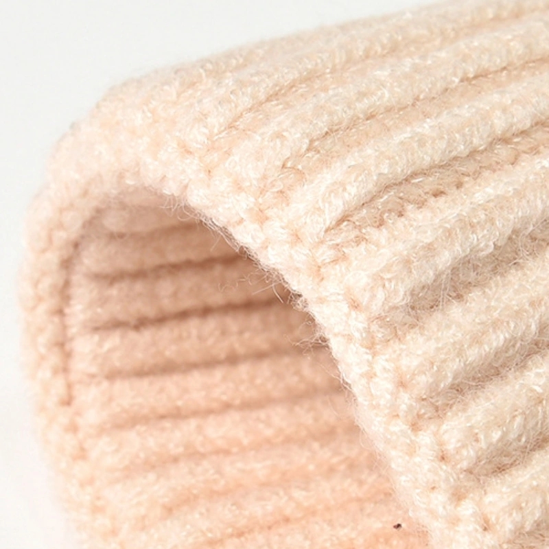 Winter Knitted Hat Warm Outdoo - огляд і ціна Beanie Cuffed Knit
